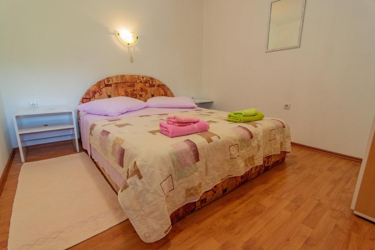 Apartment Dumicic 2 Mundanije المظهر الخارجي الصورة